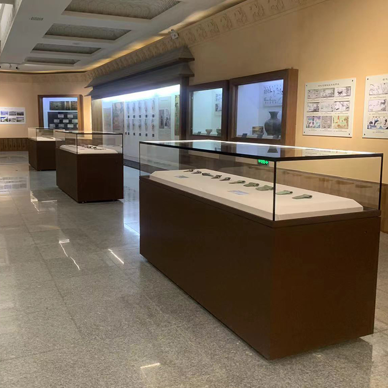 山西博物馆展柜密封性，美术馆博物馆展柜，现代艺术馆博物馆展柜都有什么区别和作用？